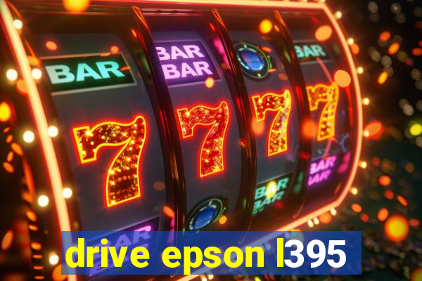 drive epson l395